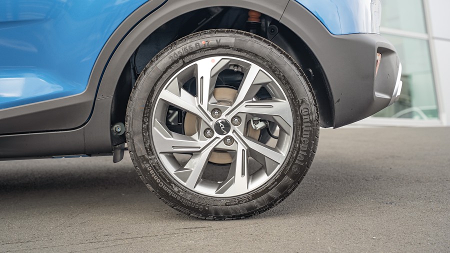 2025 Kia Stonic 7