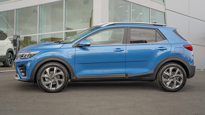 2025 Kia Stonic 5