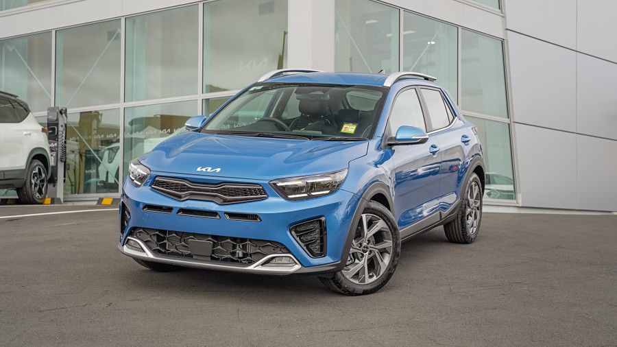 2025 Kia Stonic 1