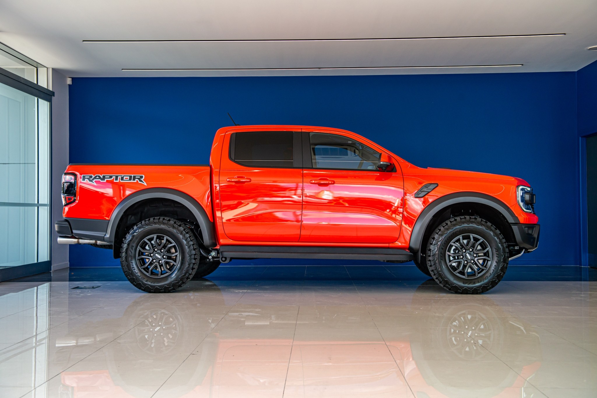 2025 Ford Ranger Raptor 3.0P/4Wd/10At