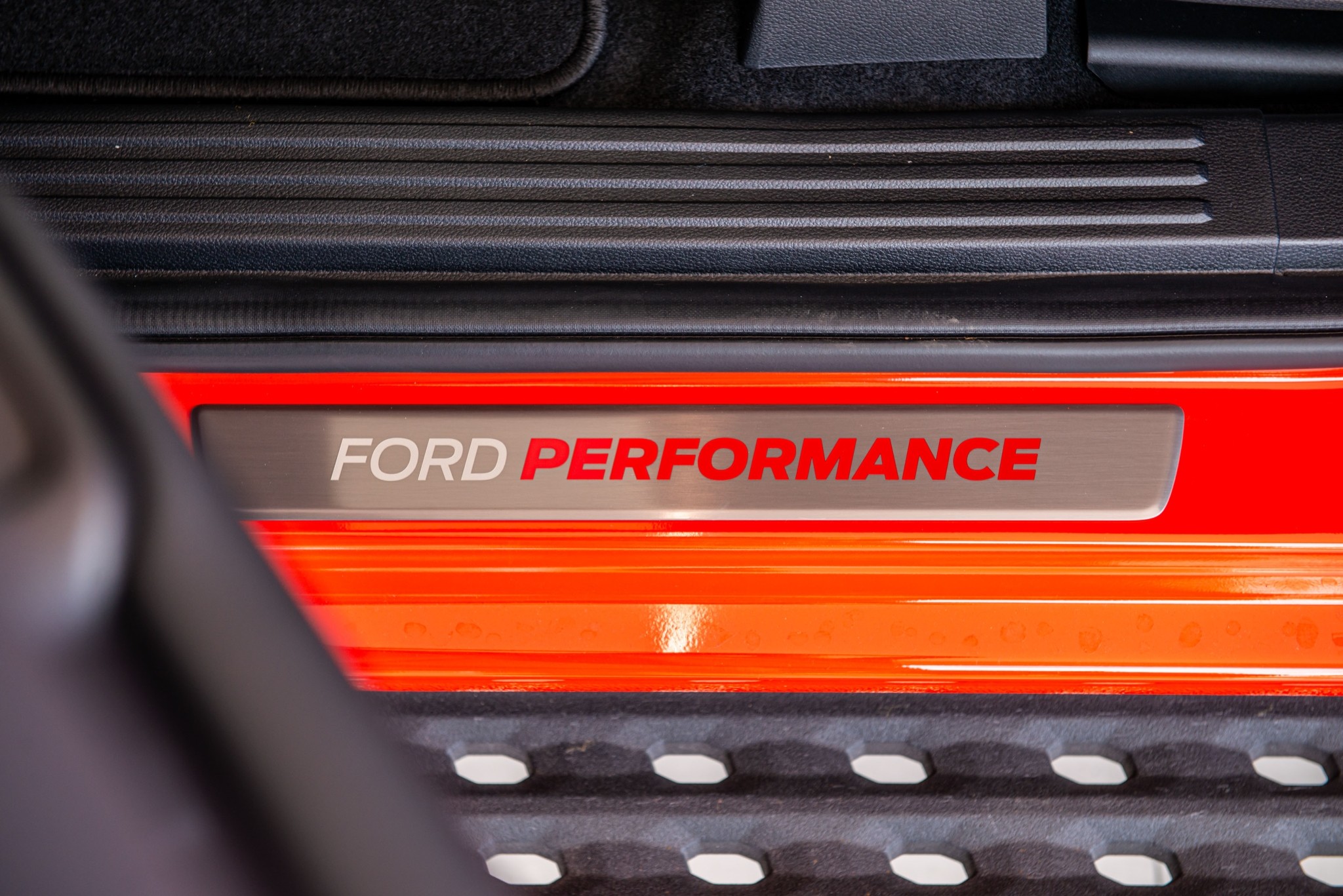 2025 Ford Ranger Raptor 3.0P/4Wd/10At