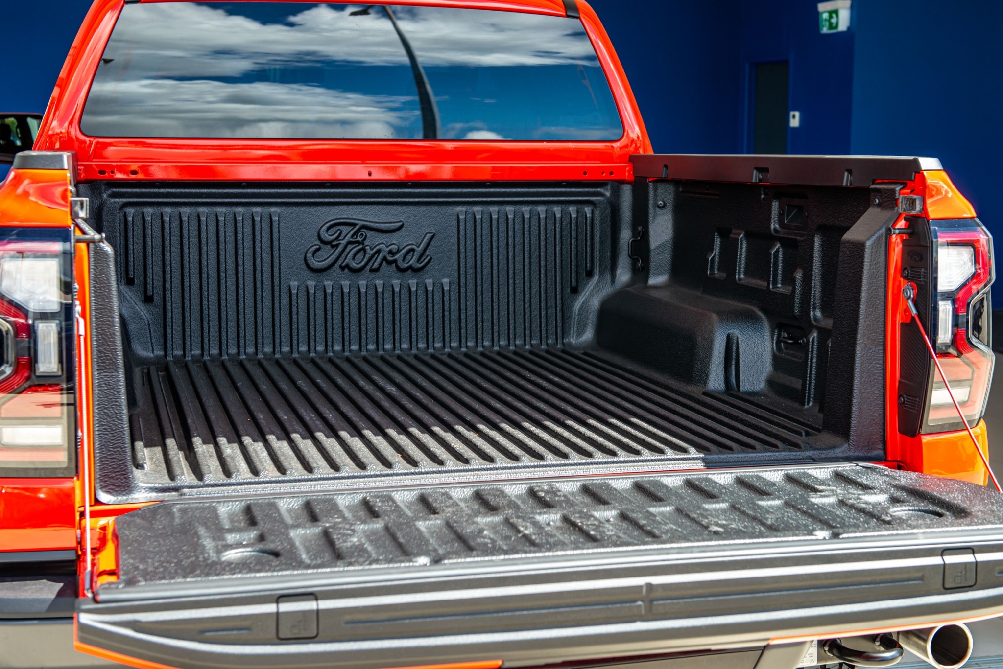 2025 Ford Ranger Raptor 3.0P/4Wd/10At