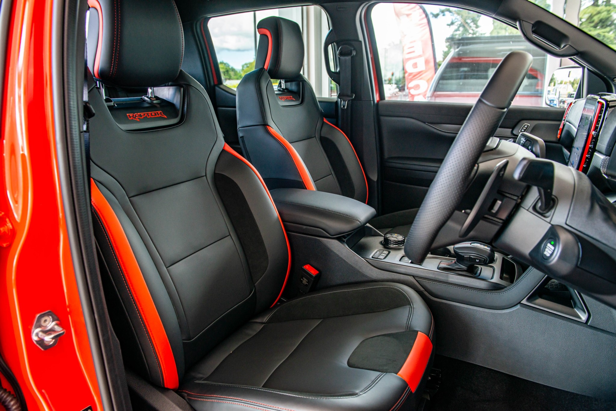 2025 Ford Ranger Raptor 3.0P/4Wd/10At