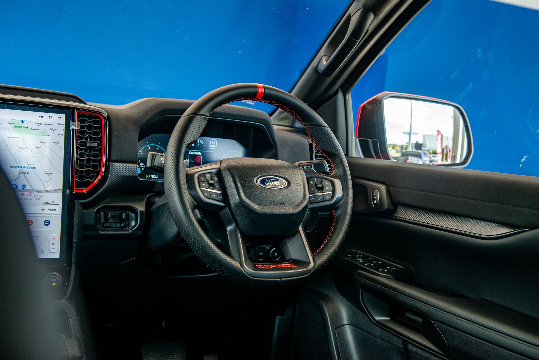 2025 Ford Ranger Raptor 3.0P/4Wd/10At