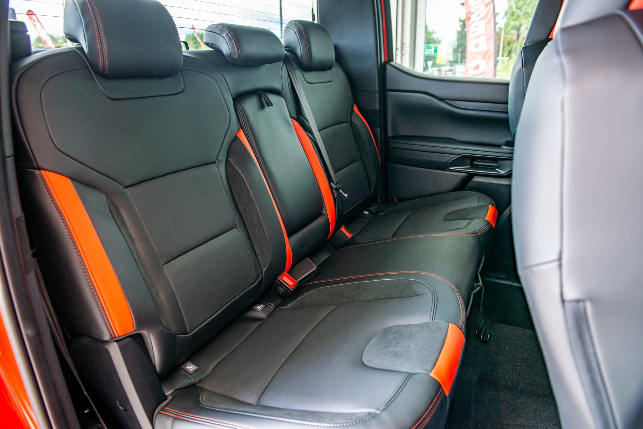 2025 Ford Ranger Raptor 3.0P/4Wd/10At