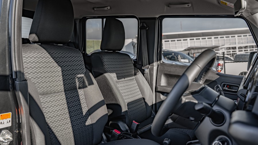 2024 Suzuki Jimny 8