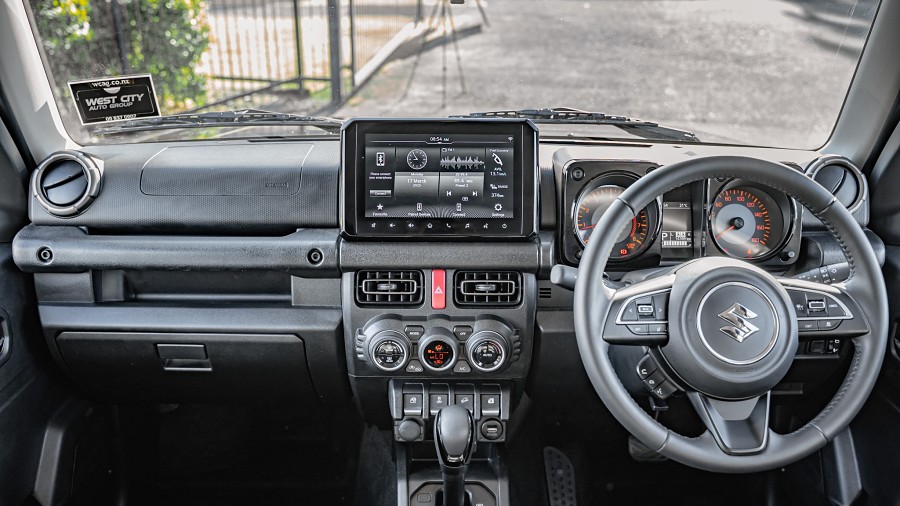 2024 Suzuki Jimny 10
