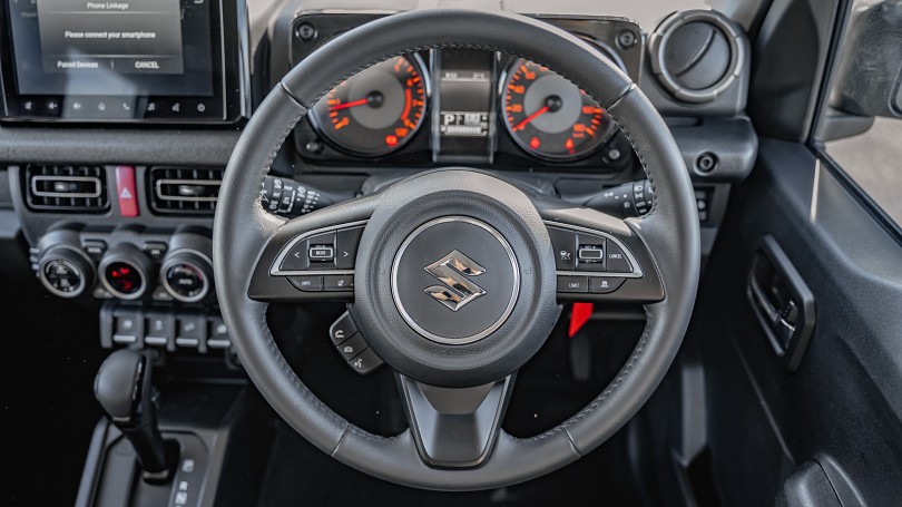 2024 Suzuki Jimny 11