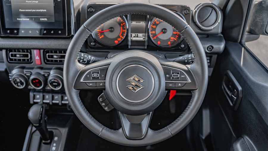 2024 Suzuki Jimny 11