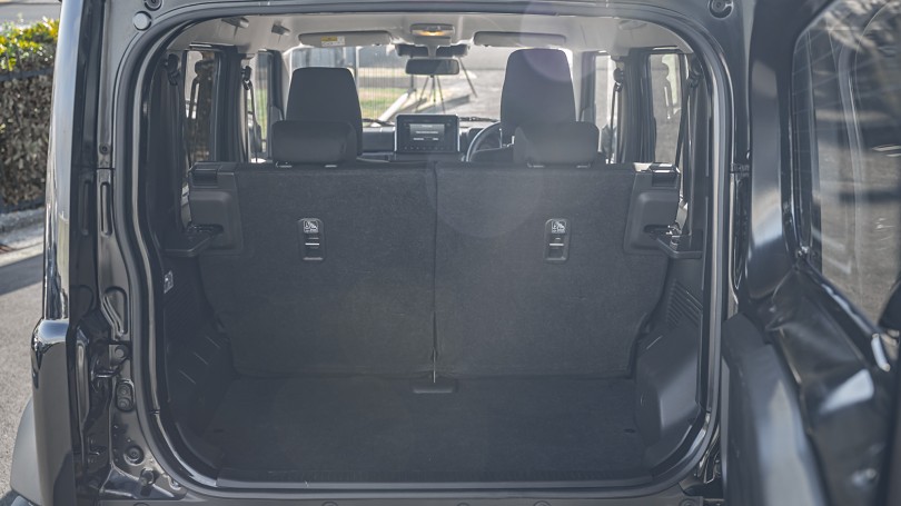 2024 Suzuki Jimny 18
