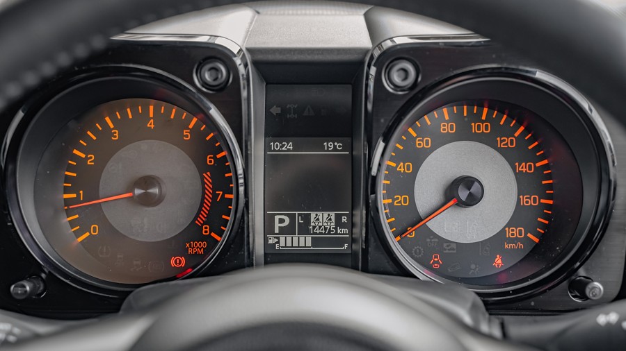 2024 Suzuki Jimny 12