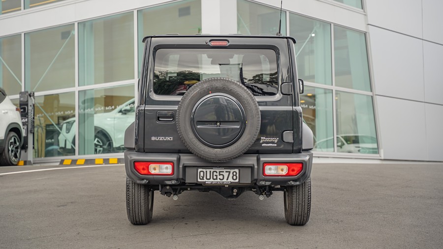 2024 Suzuki Jimny 4
