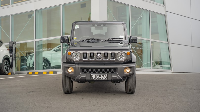 2024 Suzuki Jimny 3