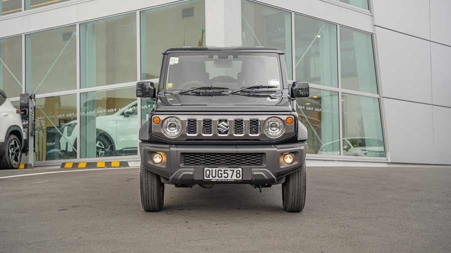 2024 Suzuki Jimny 3