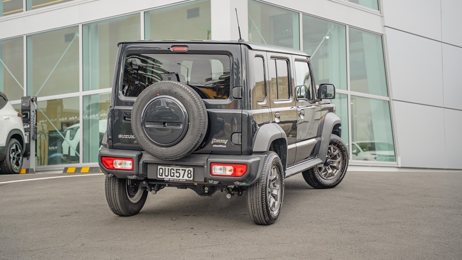 2024 Suzuki Jimny 2