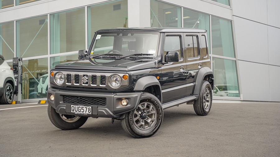 2024 Suzuki Jimny 1