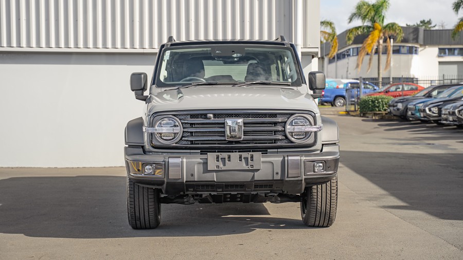 2025 GWM Tank 300 3