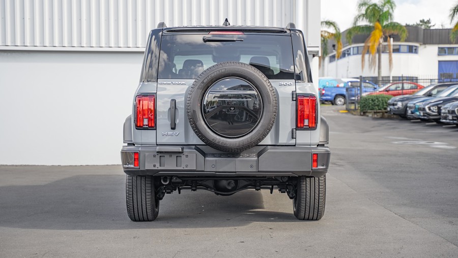 2025 GWM Tank 300 4