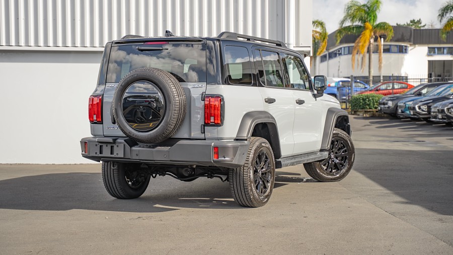 2025 GWM Tank 300 2