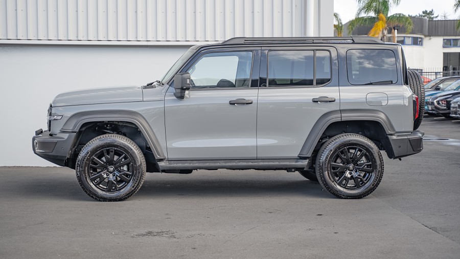 2025 GWM Tank 300 5