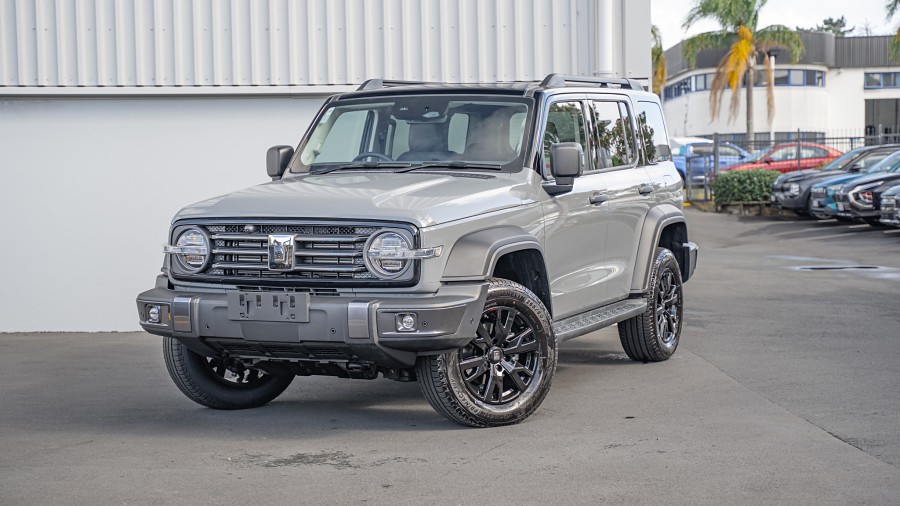 2025 GWM Tank 300 1