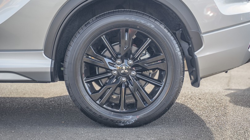 2025 Mitsubishi Eclipse Cross 7