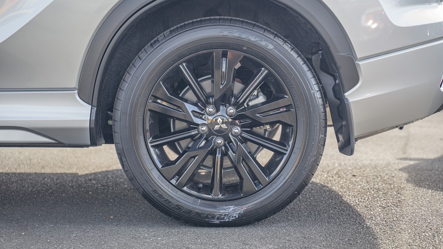 2025 Mitsubishi Eclipse Cross 7