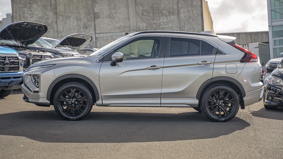 2025 Mitsubishi Eclipse Cross 5