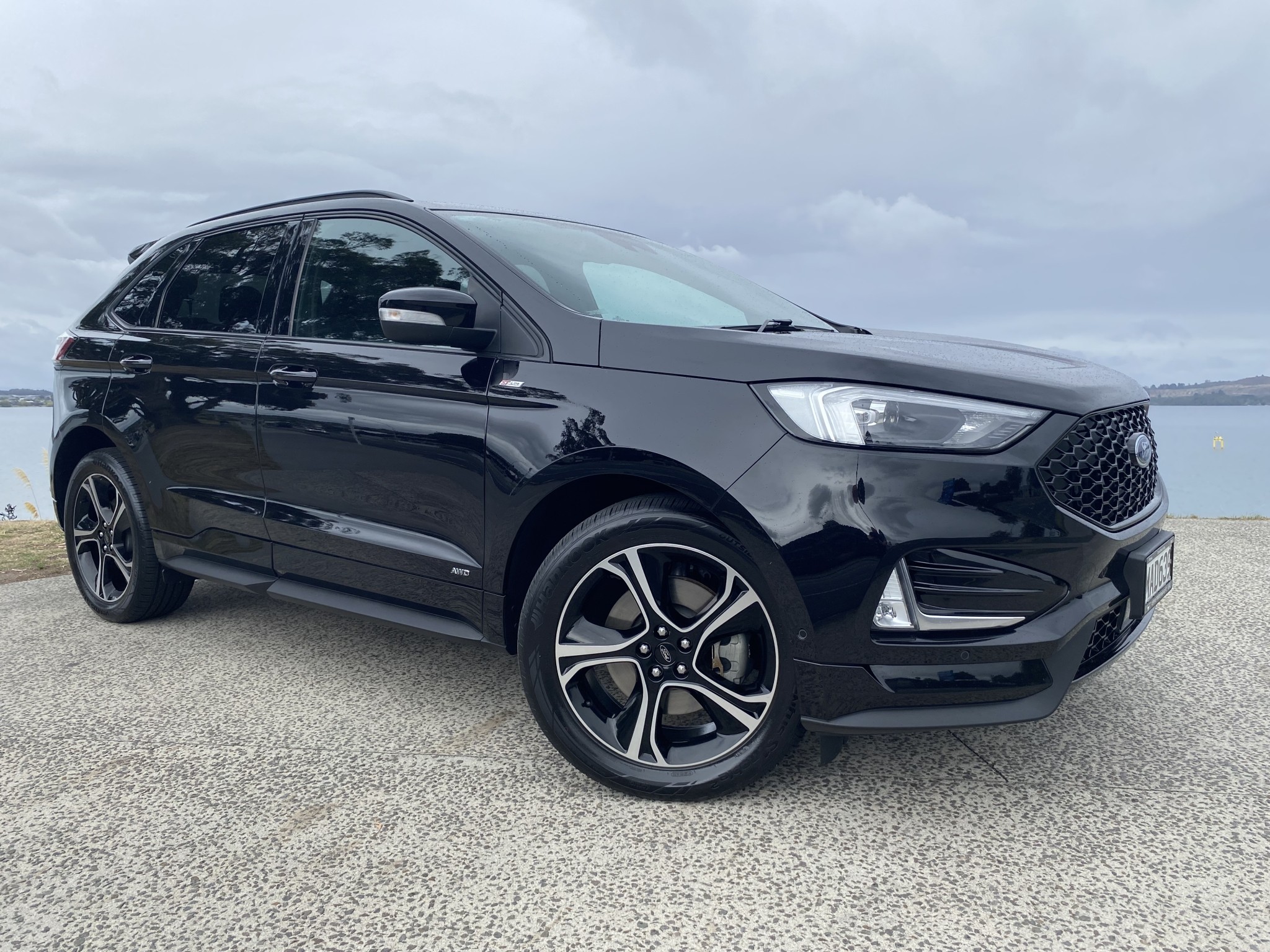 2019 Ford Endura St-Line 2.0D/4Wd/8At