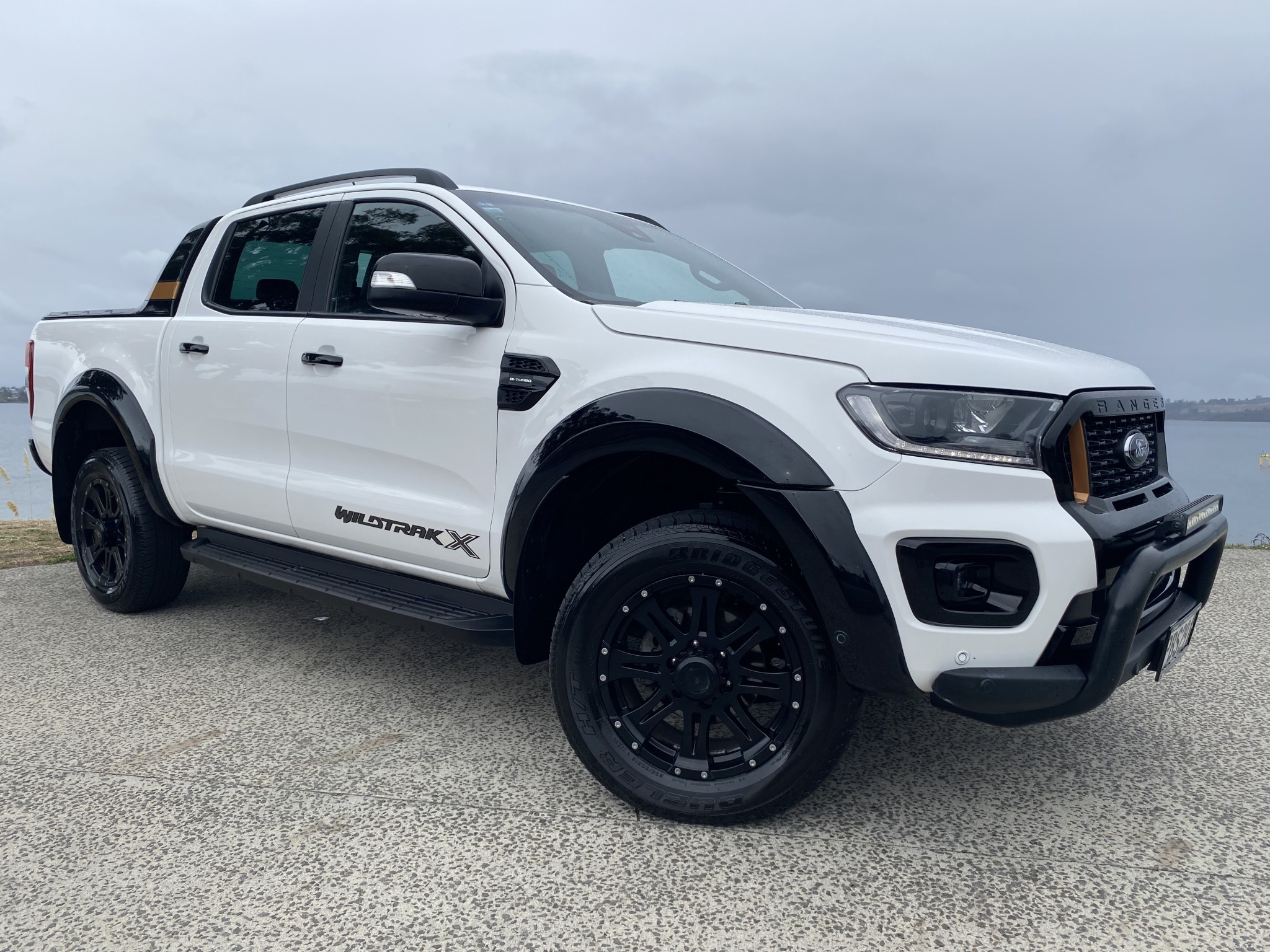 2022 Ford Ranger Wildtrak X 2.0D/4Wd