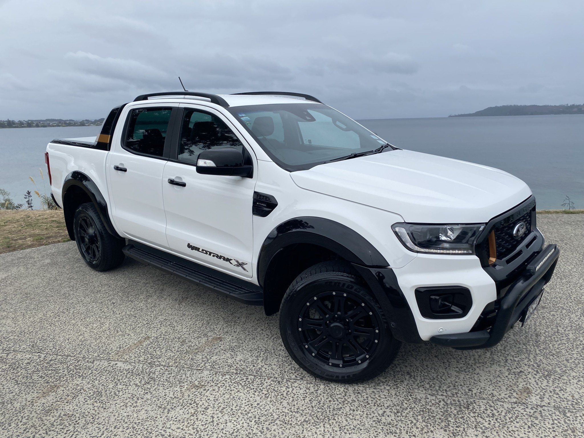 2022 Ford Ranger Wildtrak X 2.0D/4Wd