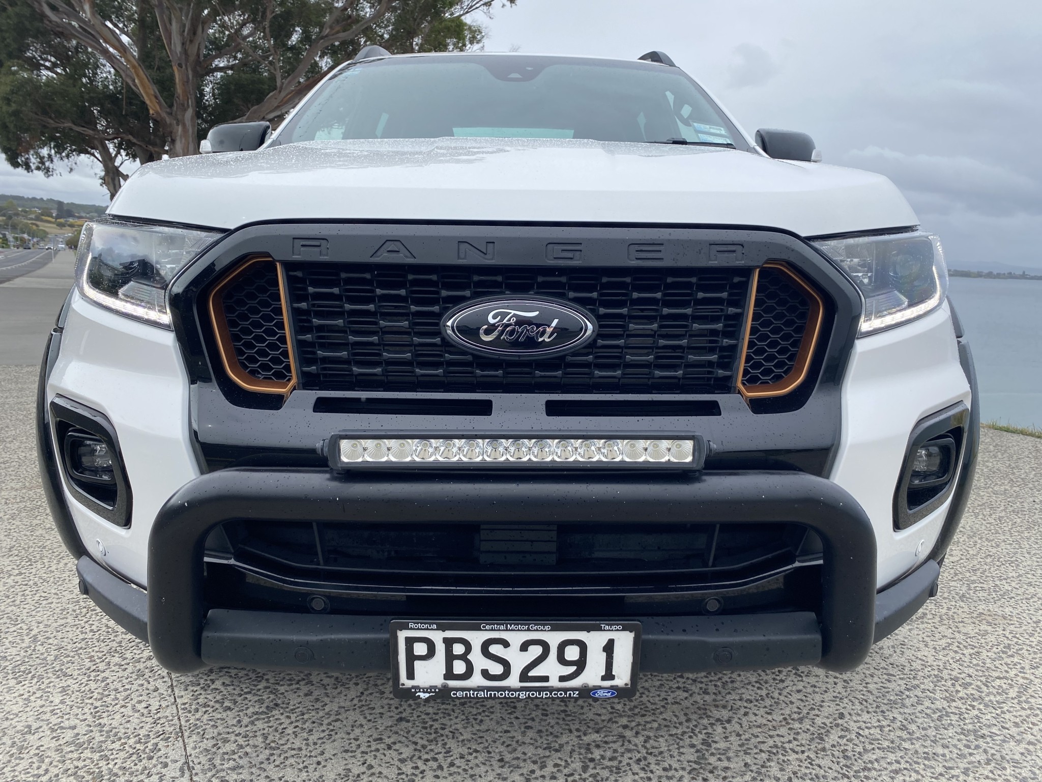 2022 Ford Ranger Wildtrak X 2.0D/4Wd
