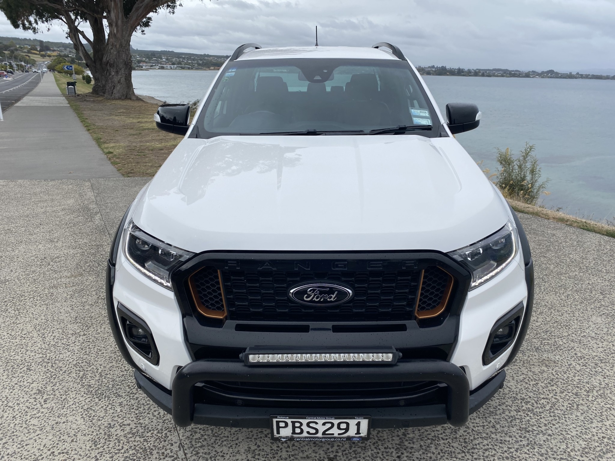 2022 Ford Ranger Wildtrak X 2.0D/4Wd
