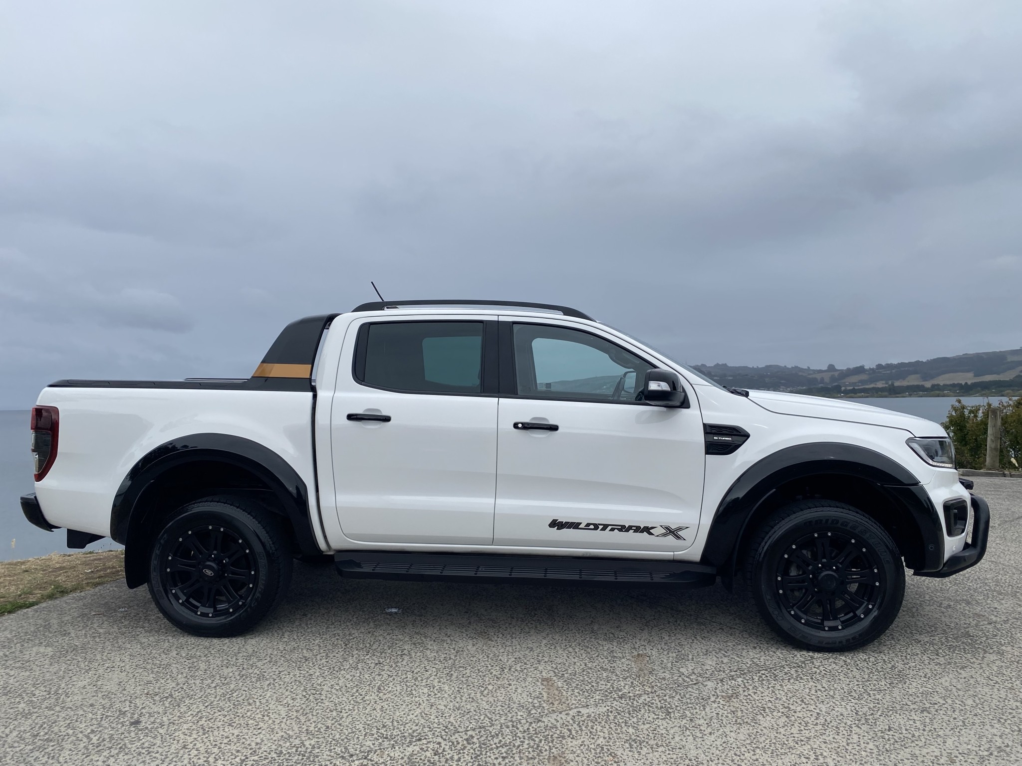 2022 Ford Ranger Wildtrak X 2.0D/4Wd
