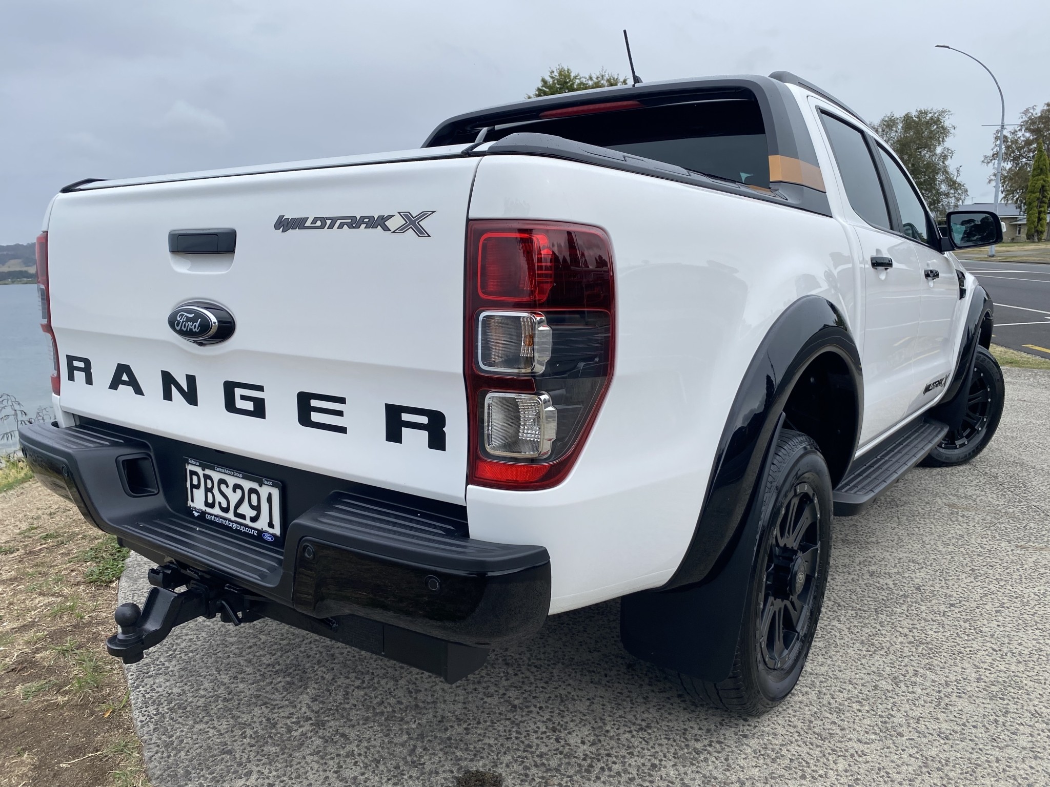 2022 Ford Ranger Wildtrak X 2.0D/4Wd