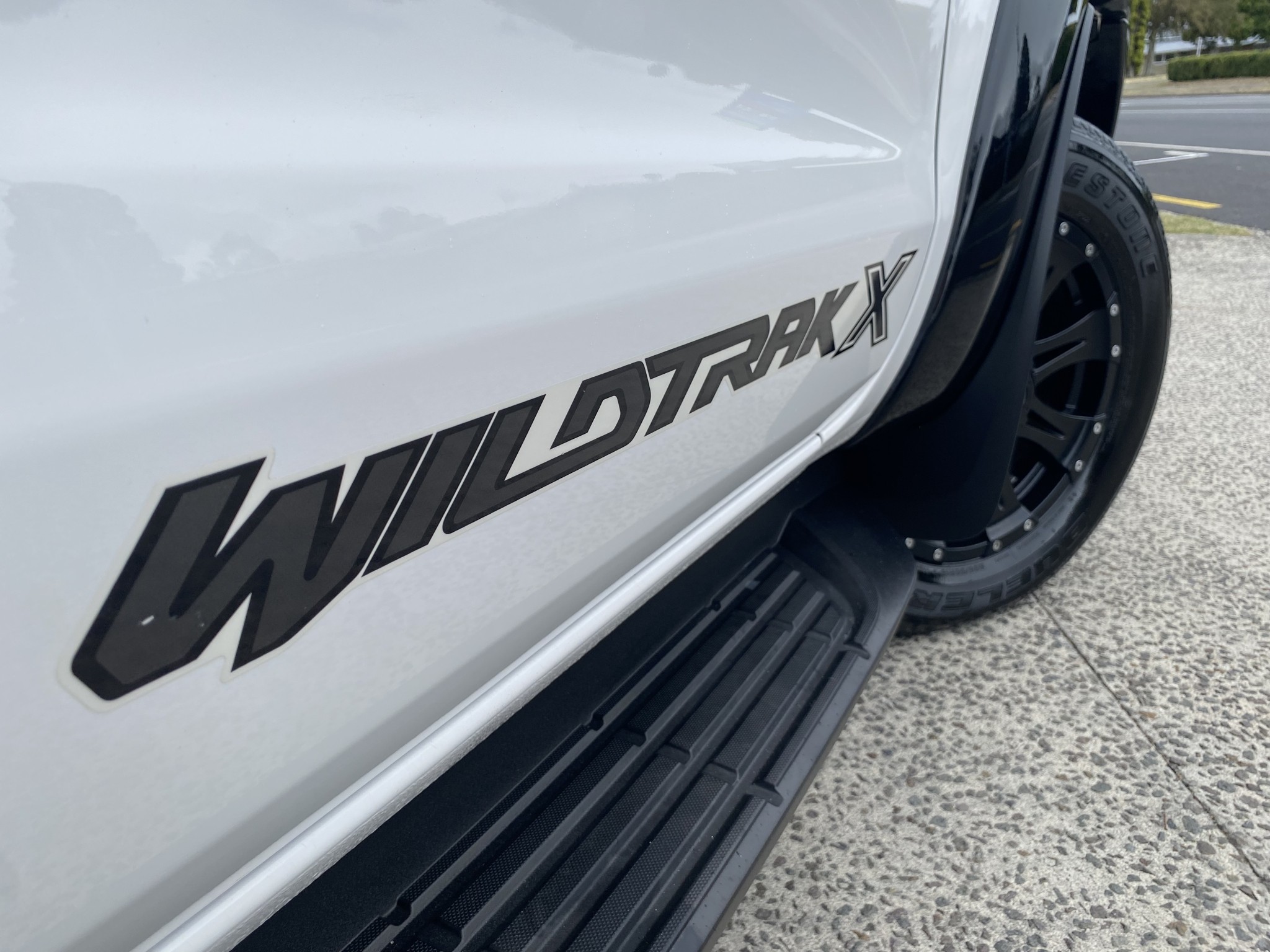 2022 Ford Ranger Wildtrak X 2.0D/4Wd