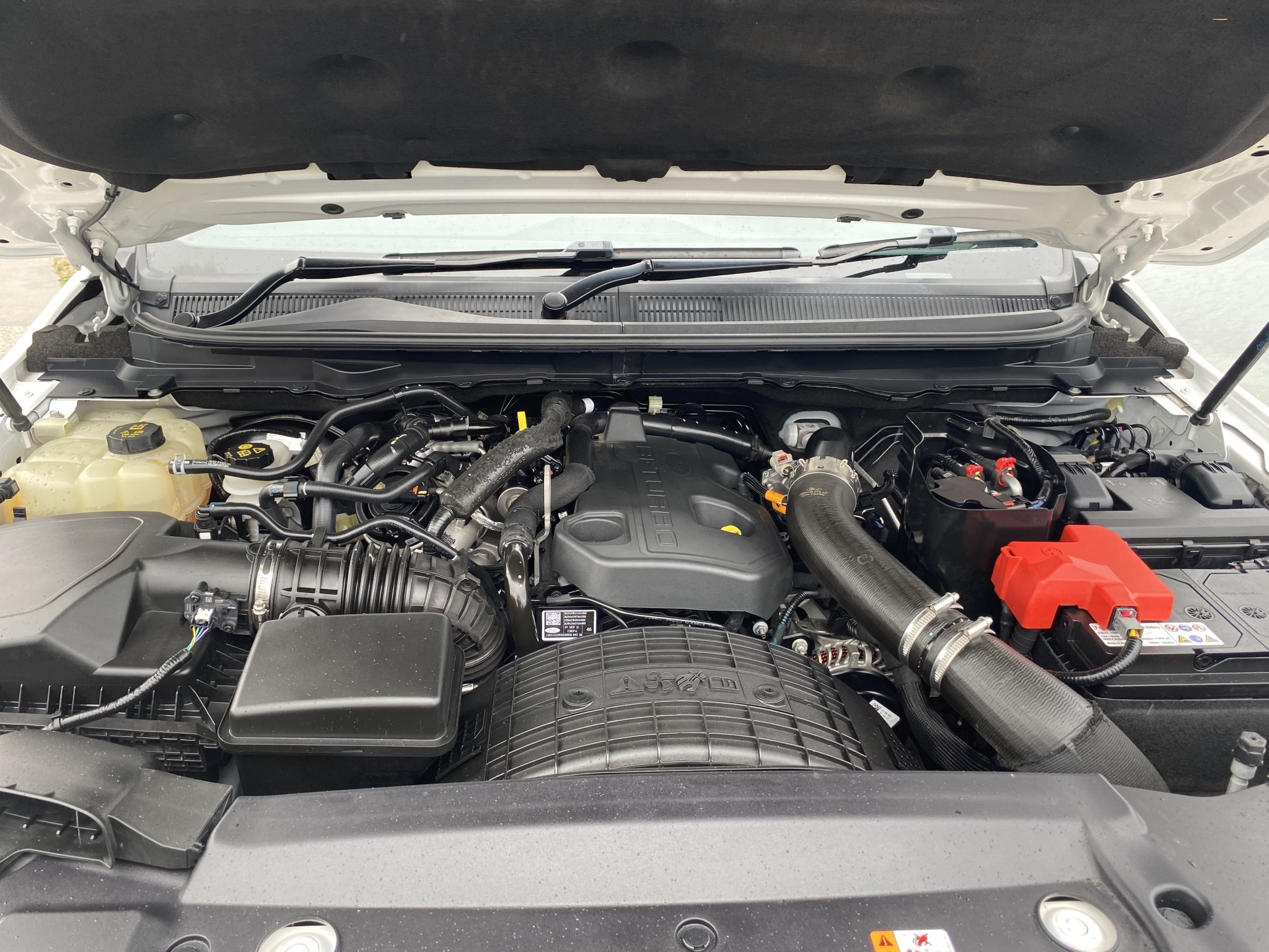 2022 Ford Ranger Wildtrak X 2.0D/4Wd