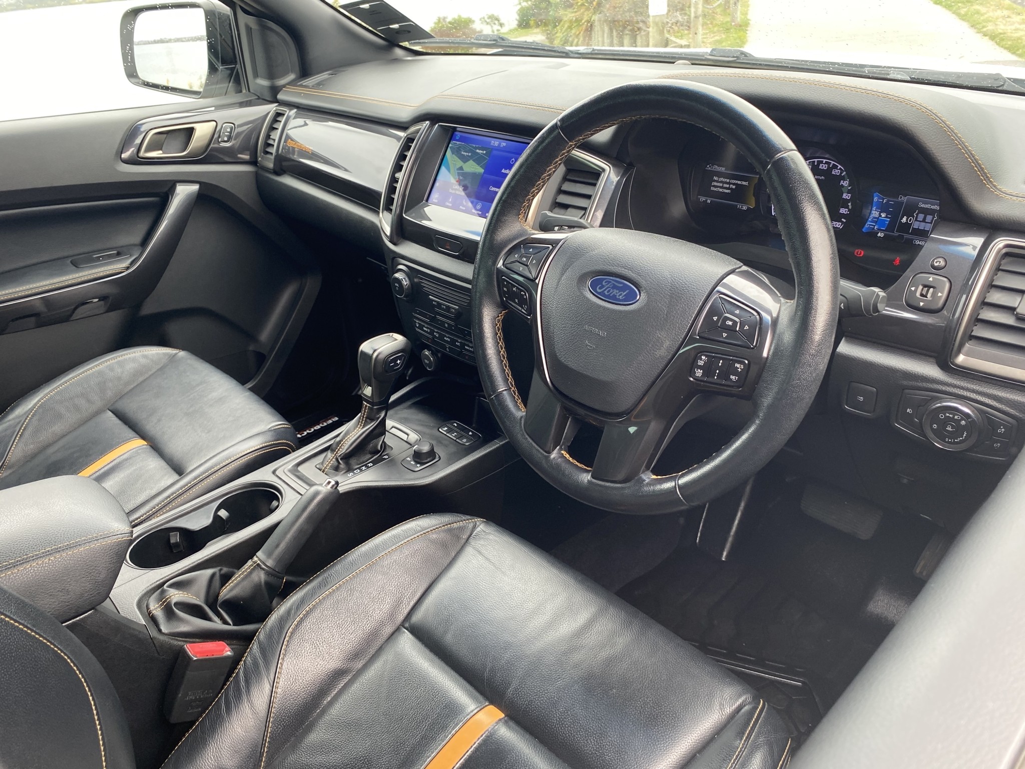 2022 Ford Ranger Wildtrak X 2.0D/4Wd