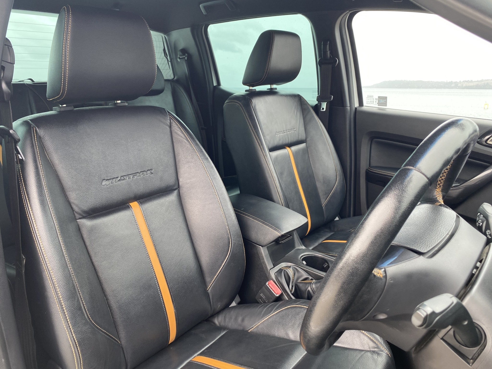 2022 Ford Ranger Wildtrak X 2.0D/4Wd