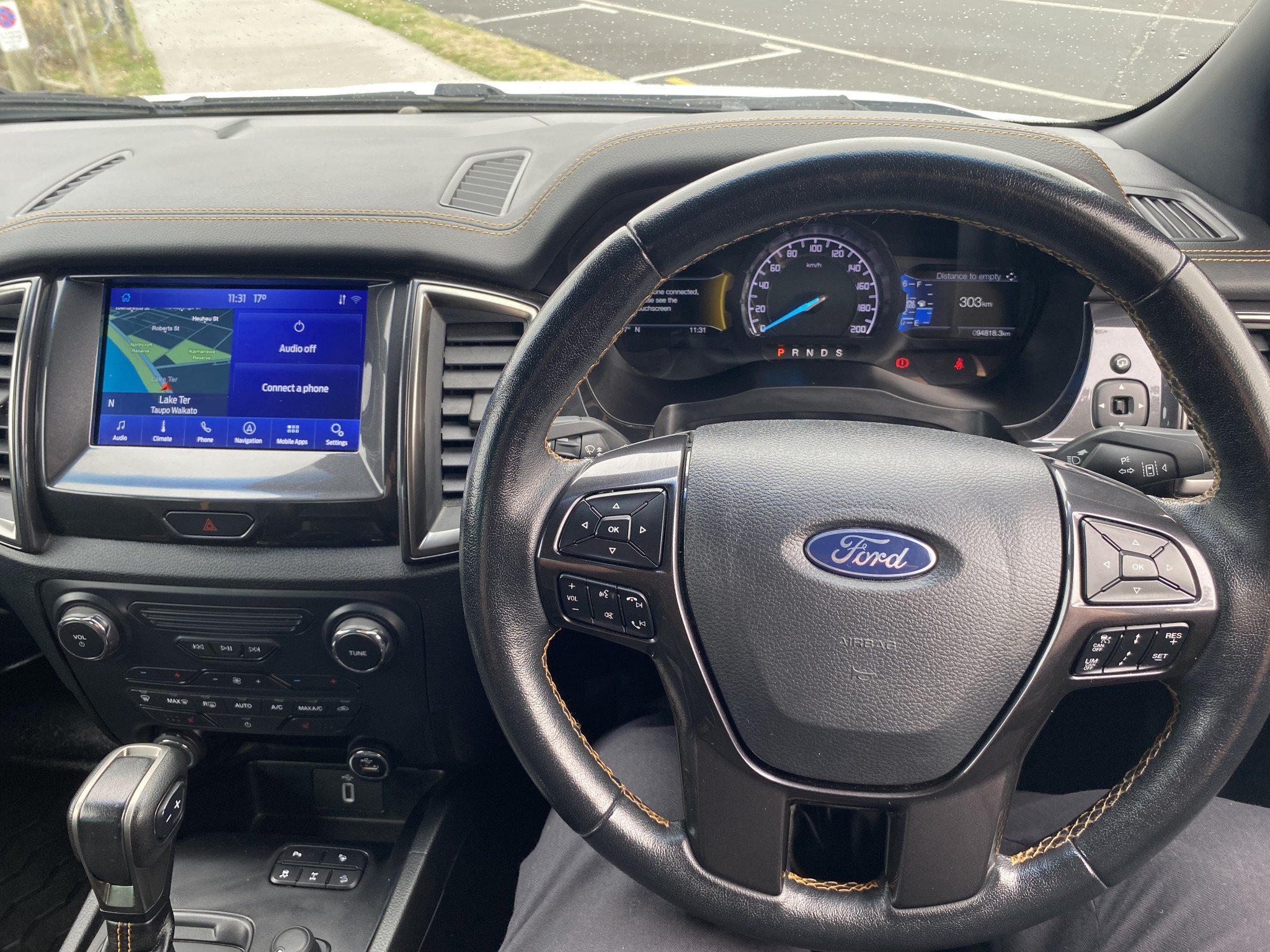 2022 Ford Ranger Wildtrak X 2.0D/4Wd