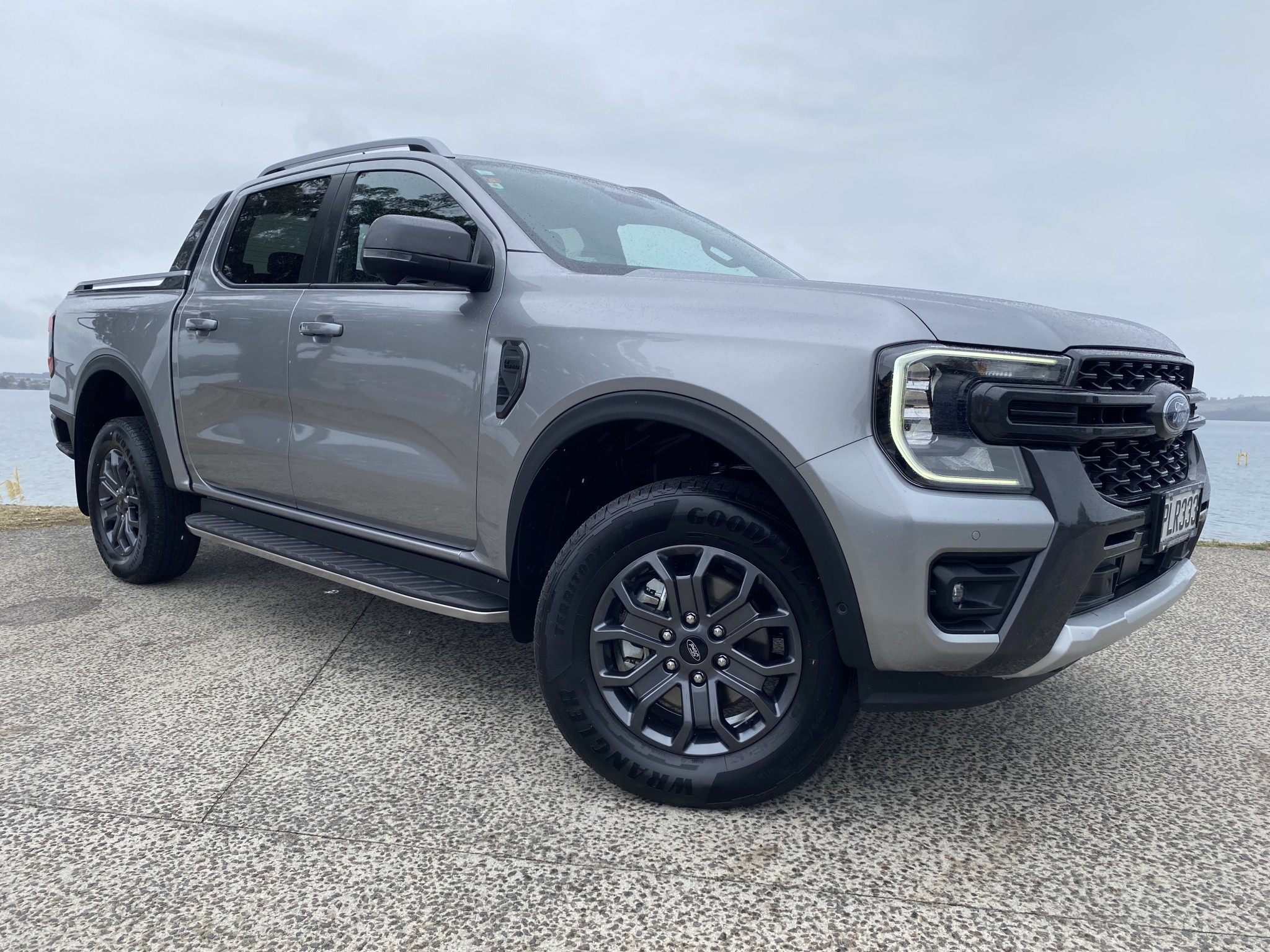 2022 Ford Ranger Wildtrak 2.0D/4Wd