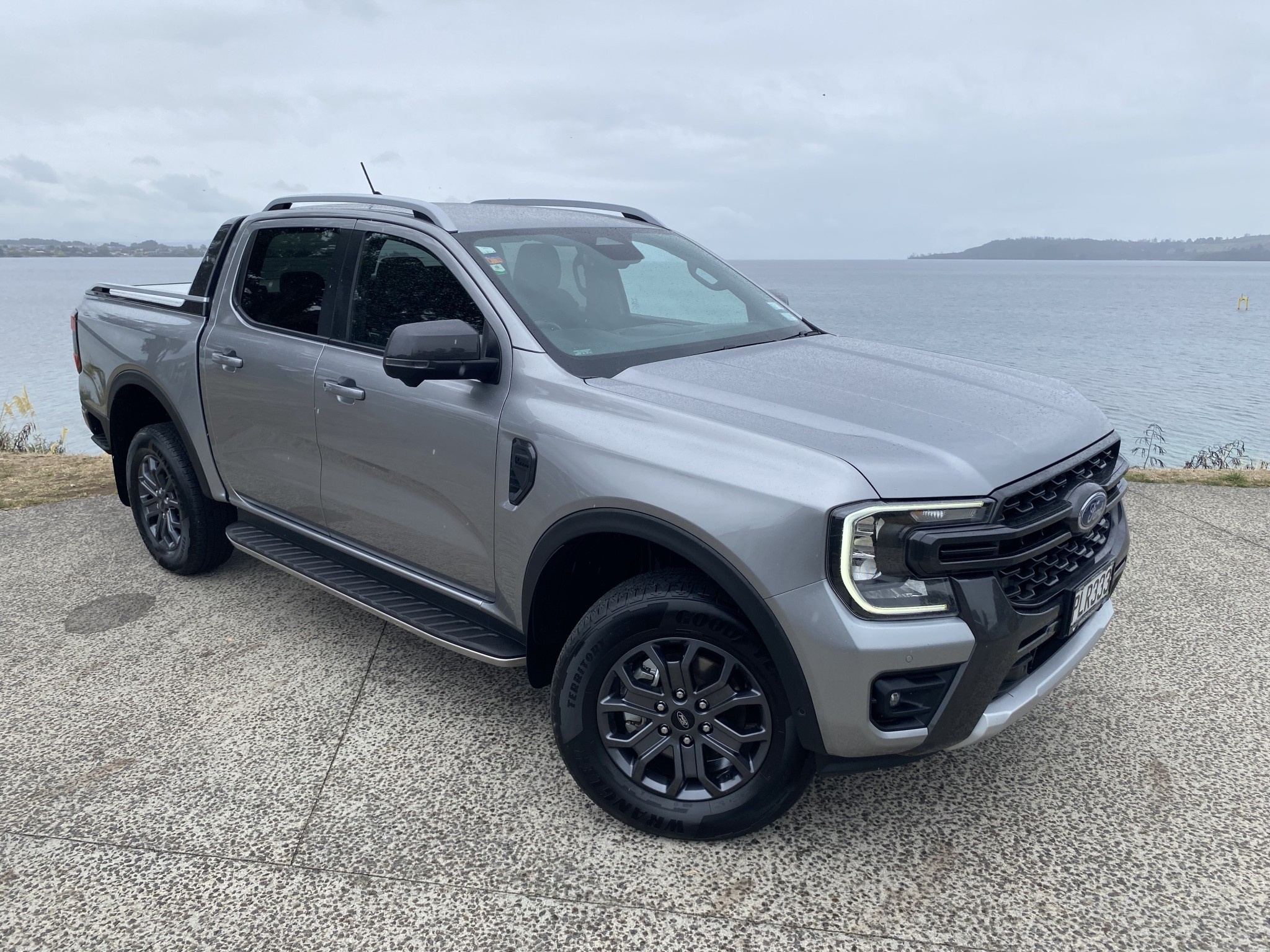 2022 Ford Ranger Wildtrak 2.0D/4Wd