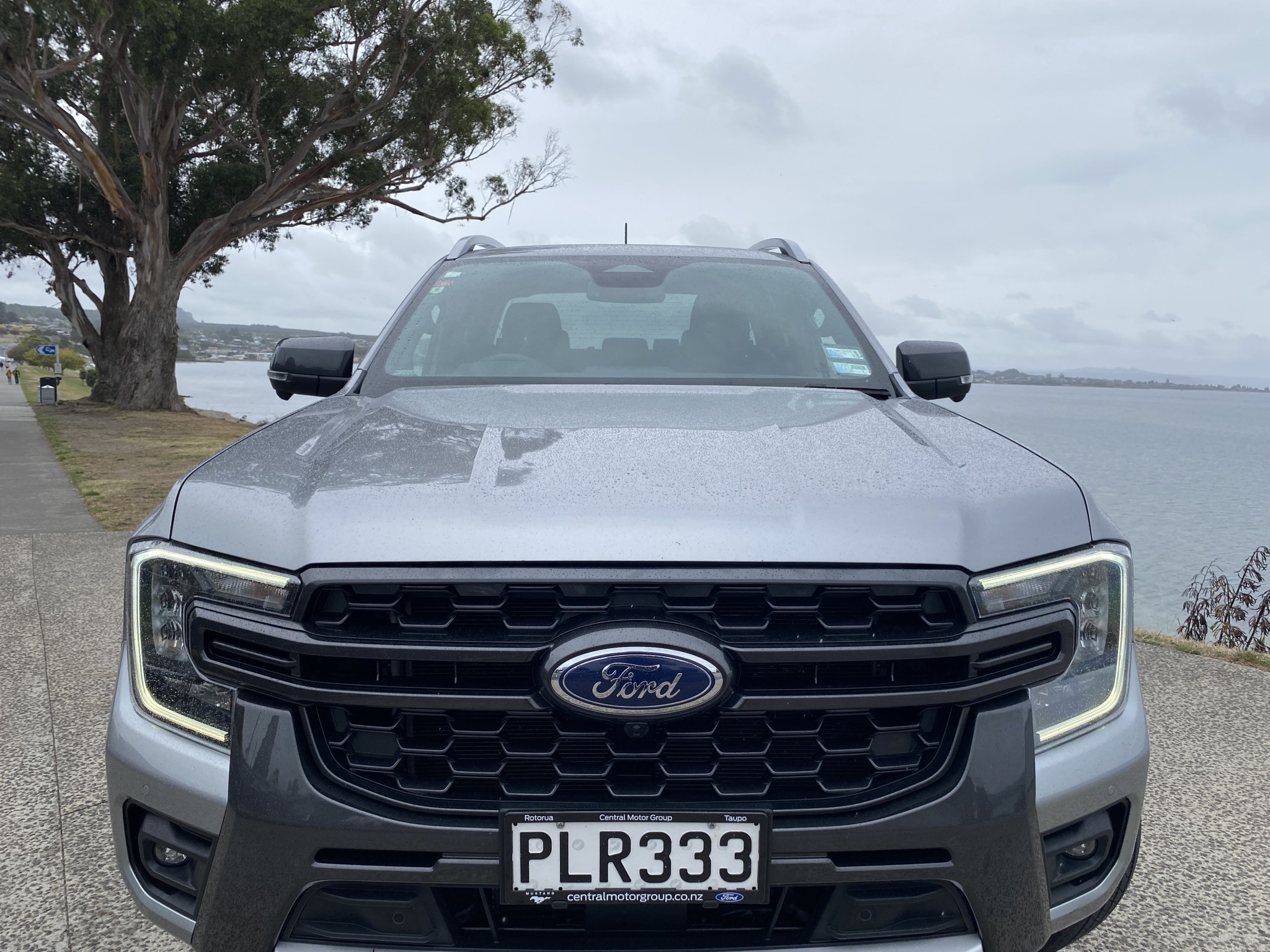 2022 Ford Ranger Wildtrak 2.0D/4Wd