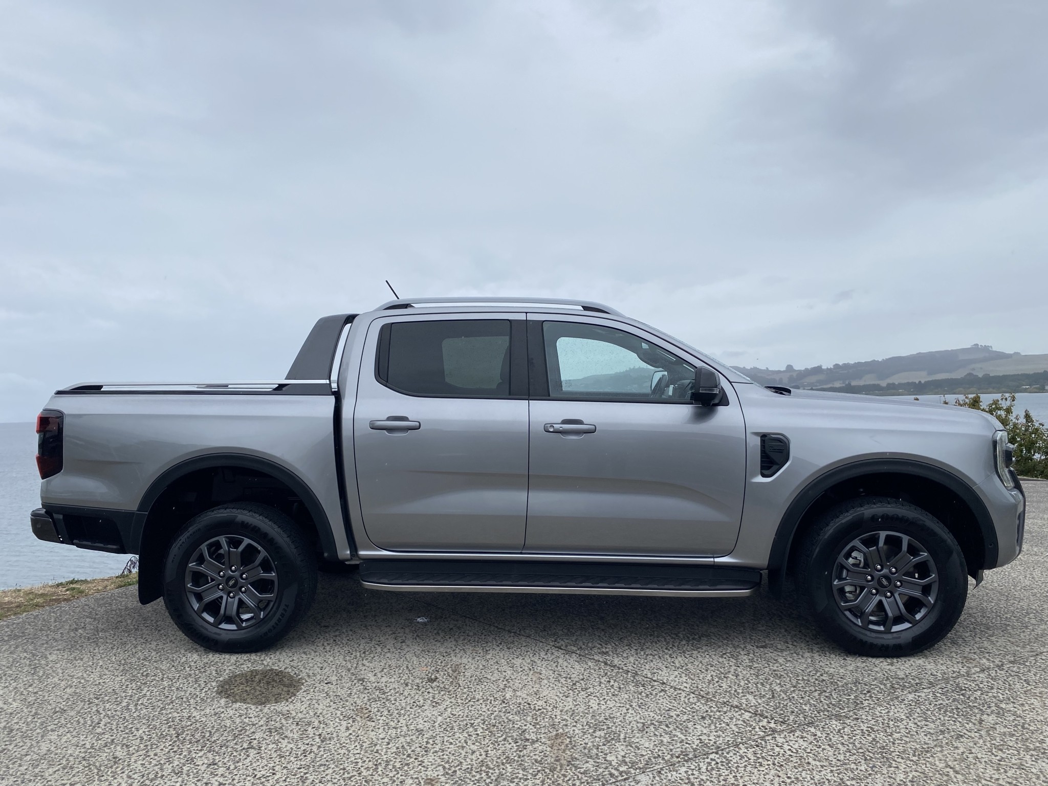 2022 Ford Ranger Wildtrak 2.0D/4Wd