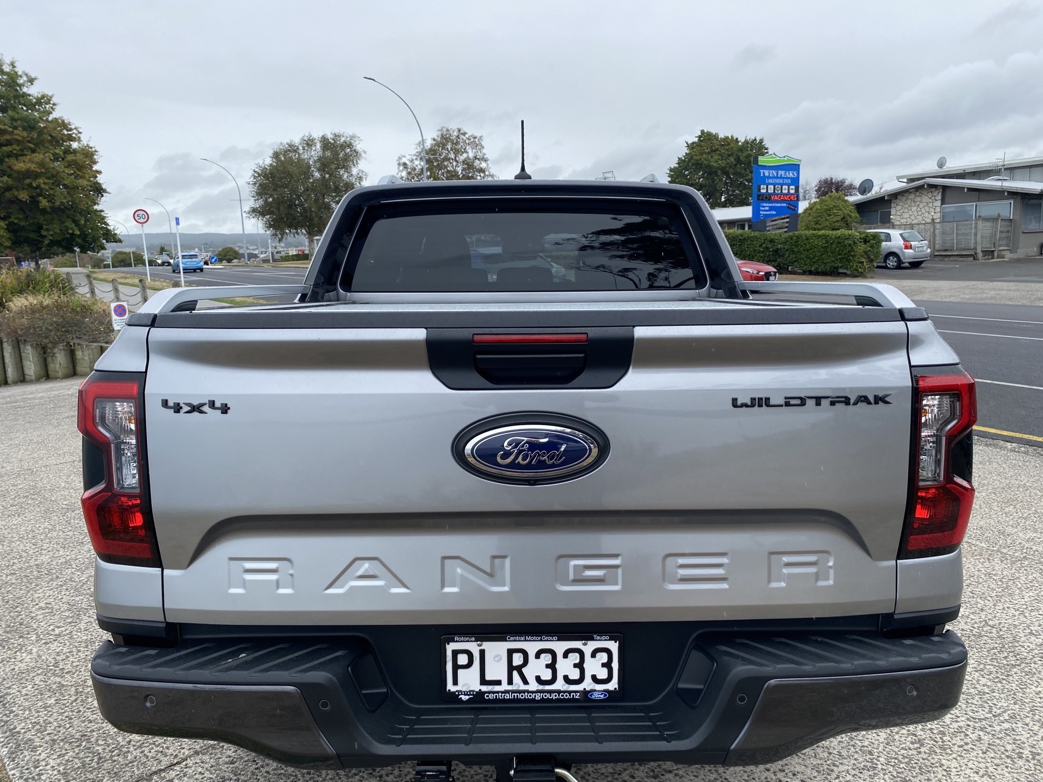 2022 Ford Ranger Wildtrak 2.0D/4Wd