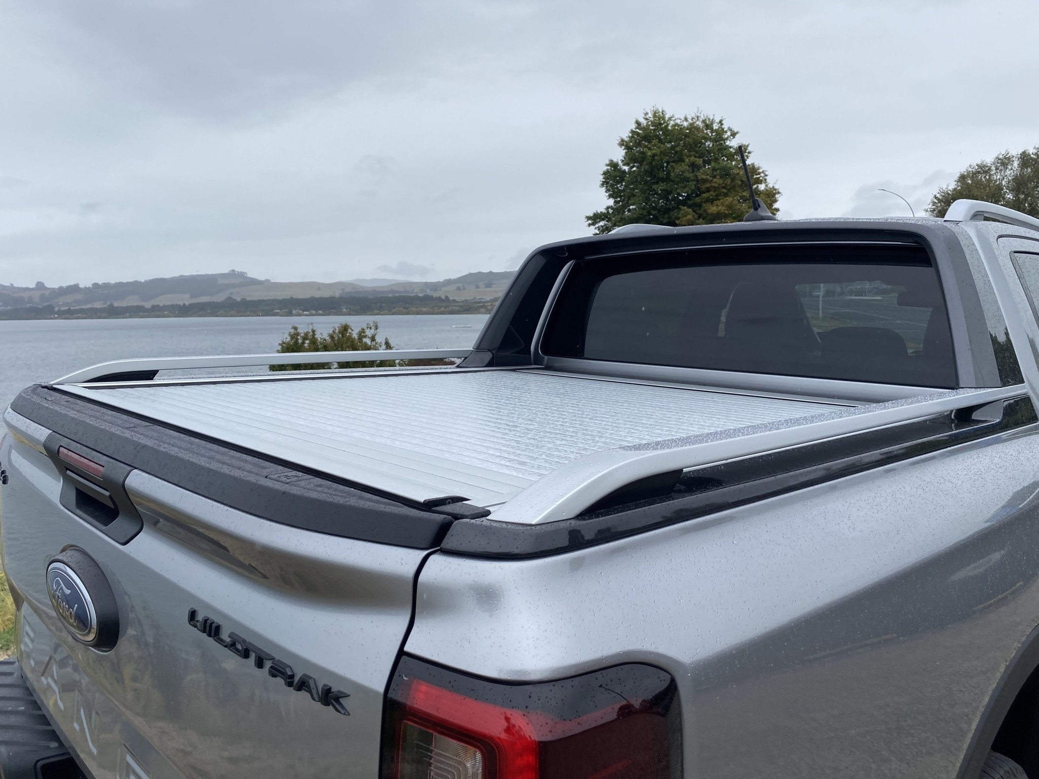 2022 Ford Ranger Wildtrak 2.0D/4Wd