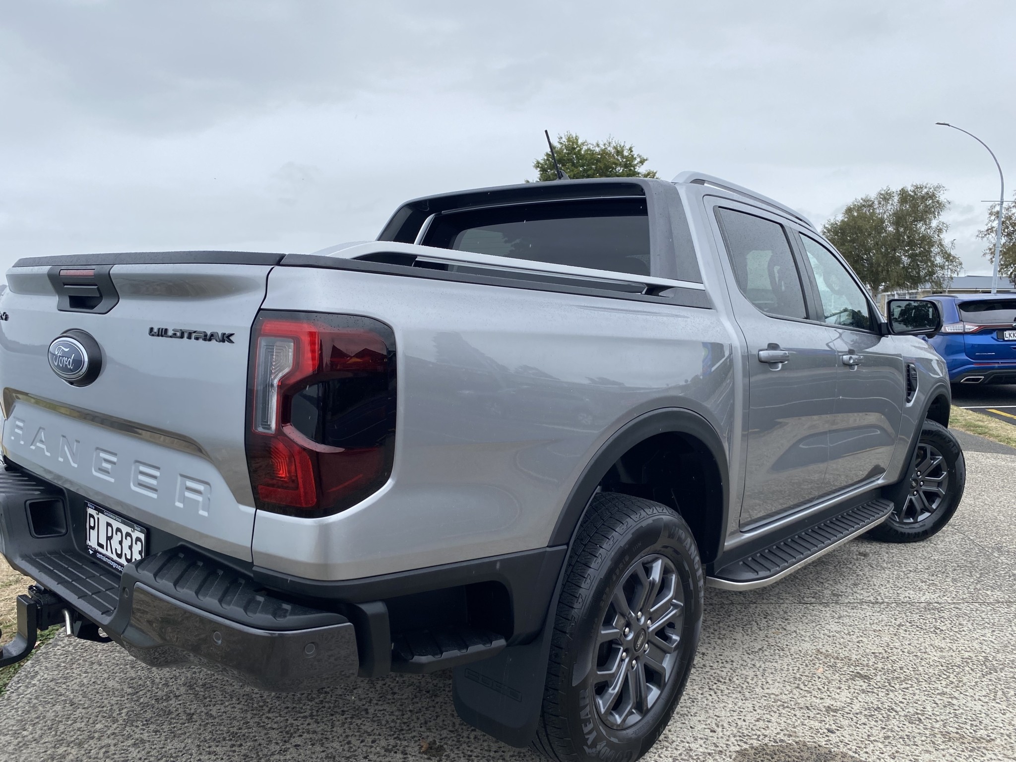 2022 Ford Ranger Wildtrak 2.0D/4Wd