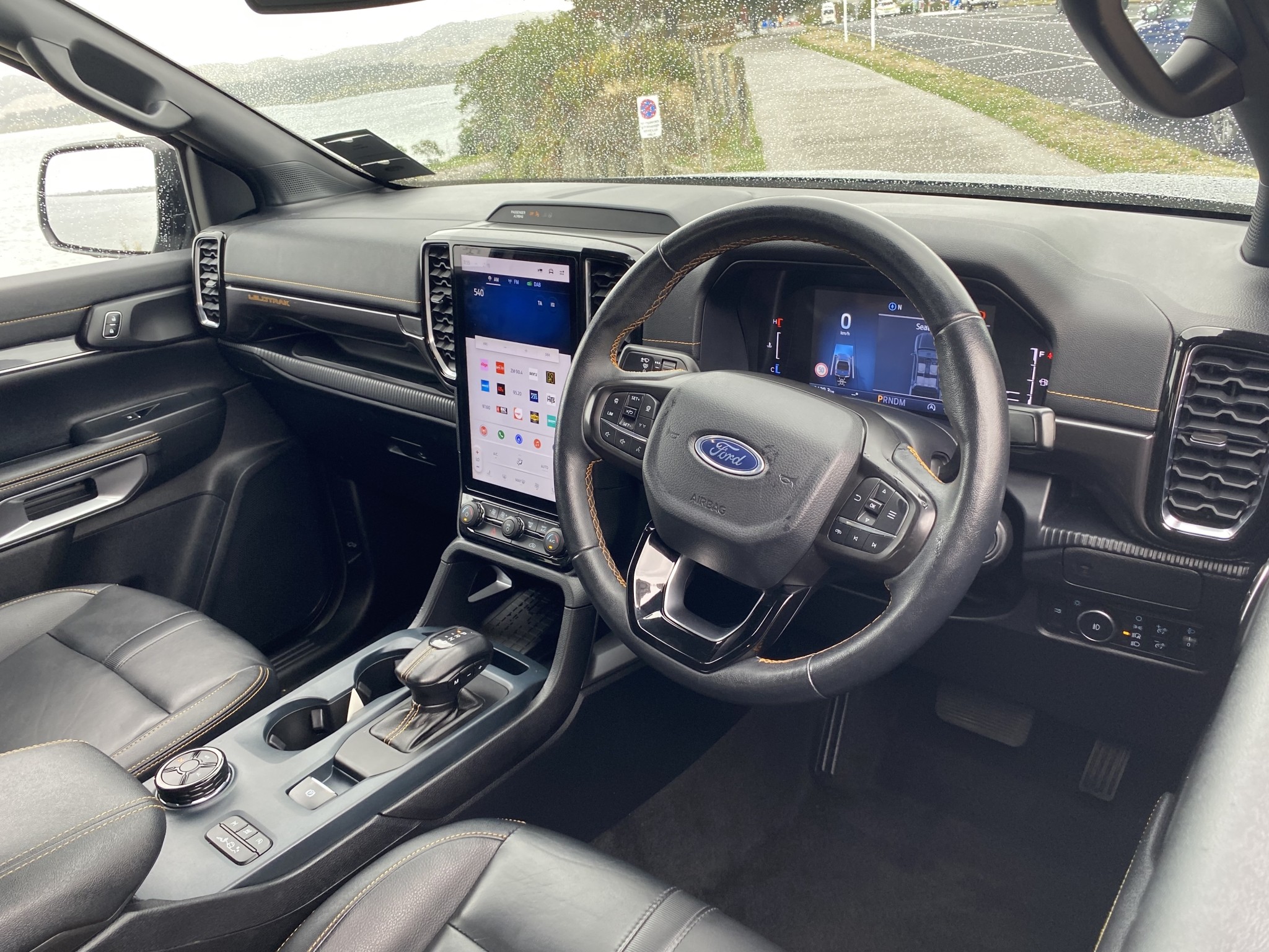 2022 Ford Ranger Wildtrak 2.0D/4Wd