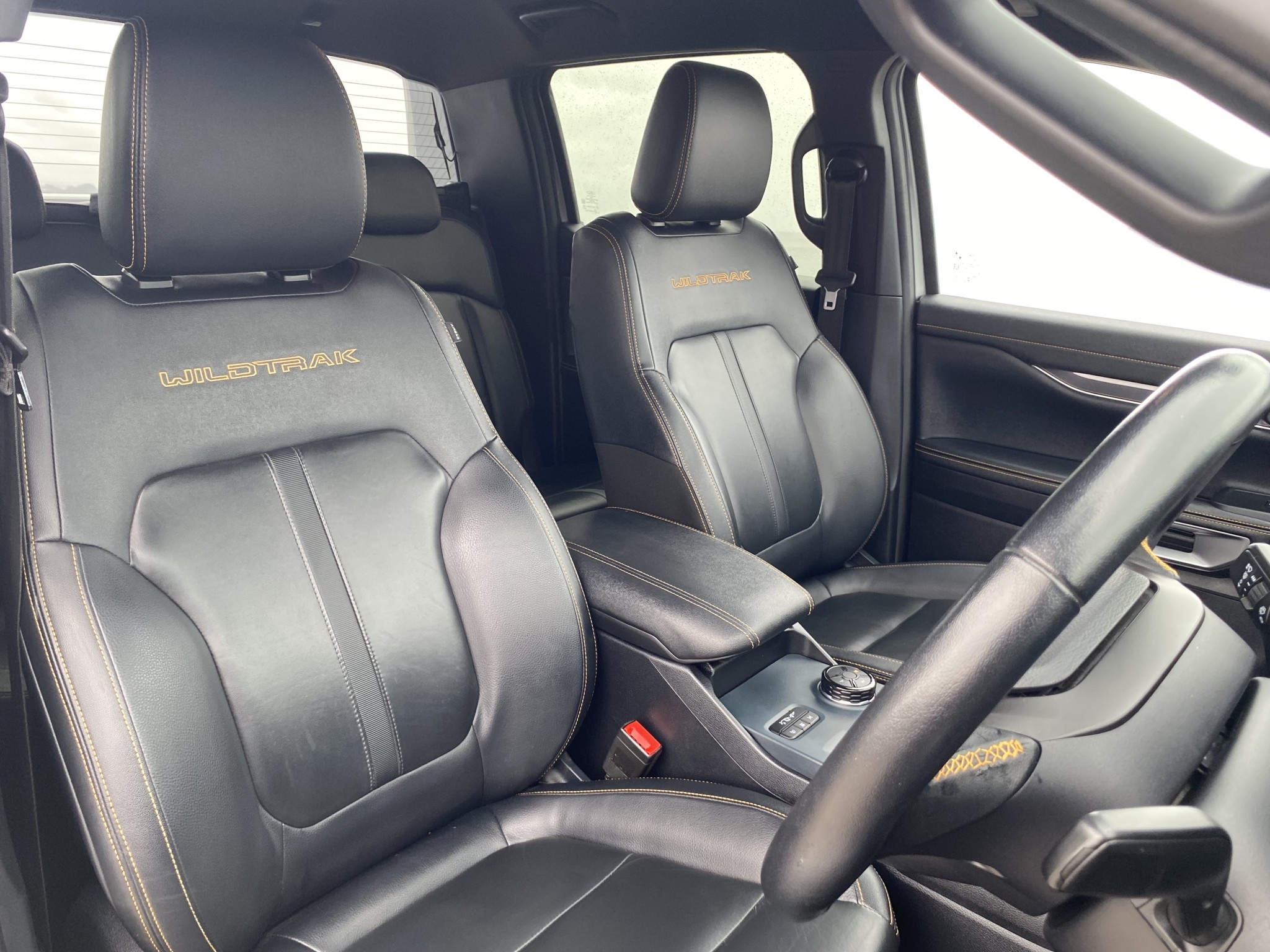 2022 Ford Ranger Wildtrak 2.0D/4Wd