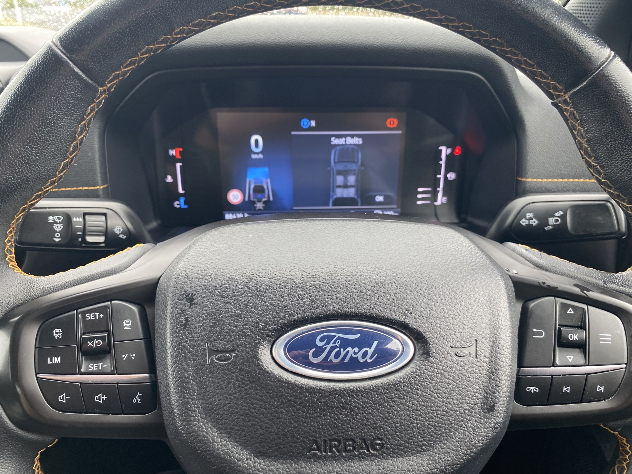 2022 Ford Ranger Wildtrak 2.0D/4Wd